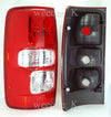Chevrolet Holden Colorado Tail Lights (2012-2015)