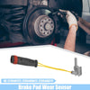 Mercedes-Benz (2010-2016) - 4 x Black Gold Tone Brake Pad Wear Sensor Lead