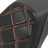 Harley Softail Heritage Classic FLHCS Solo Rider Driver Seat (2018-2024)