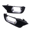 Toyota Camry Front Bumper Fog Light Trim Bezel Cover (2007-2009)