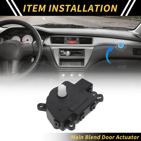 Ford F-150 HVAC Air Door Actuator (2015-2018)