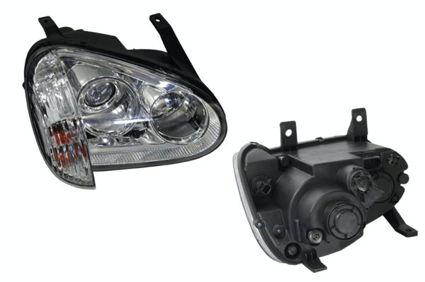 Headlight Right Hand Side FOR Great Wall V240 K2 2009-2011