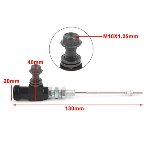 Racing Moto Hydraulic Clutch Cable & Brake Pump Cylinder (2020-2023)