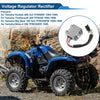 Yamaha Kodiak 400 4x4 YFM400F Voltage Regulator Rectifier (93–95)