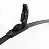 Ford F150 F-150 2 x J-HOOK Hybrid Silicone Windshield Wiper Blades (2009-2020)