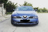 Alfa Romeo 166 Front Bumper Lip 3 Pcs (2000-2007)