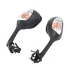 Suzuki GSX-R600 GSX-R750 GSX-R1000 Rear View Mirror with Turn Signal (2005-2015)