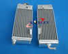 YAMAHA YZ125 Aluminum Radiator (1989-1992)