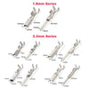 Automotive DIY and Electronic Repairs 500 Piece Connector Pins Kit