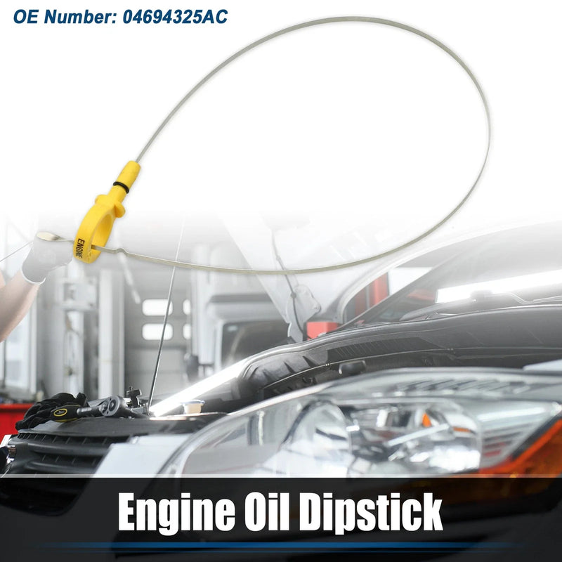 Chrysler Town & Country Engine Oil Level Indicator Dipstick