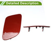 Volvo S60 (2014-2016) - Red Front Right Washer Nozzle Cover