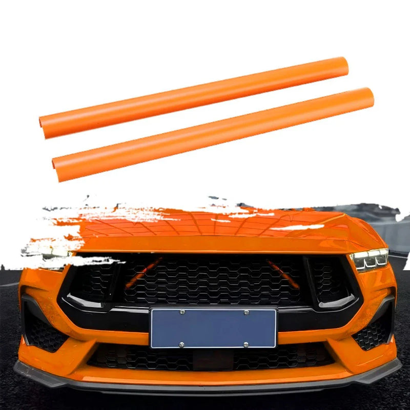 Ford Mustang Multicolour Front Grille Cover Clip Trim (2024–2025)