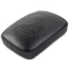 Harley Bobber Black Rear Passenger Pillion Pad Seat with 8 Suction Cups