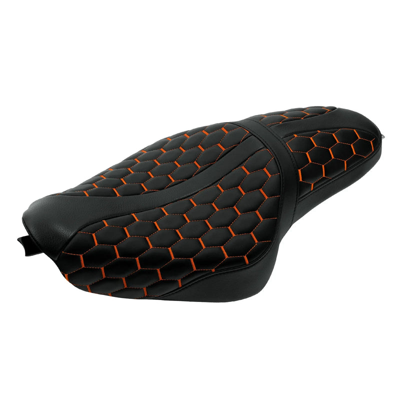Harley Sportster Seat Rider Driver Passenger (2004-2022)