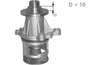 Water Pump FOR BMW E34 E36 316I 318I 518I PN 11510007039