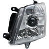 Isuzu D-Max 2 x Projector Headlamps (2007-2011)