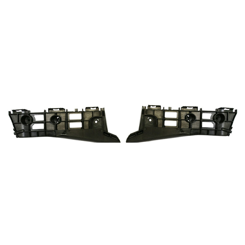Set of 2 Bumper Bracket For Toyota Prius 2010-2015 Front
