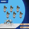 Toyota Hilux VZN185R 3.4L 5VZ-FE 6 x Fuel Injectors (1995-2002)