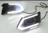 Nissan Altima LED DRL DayTime Running Lights Fog Lights Lamps (2019–2022)