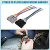 Ford Crown Car Stereo CD Player Wiring Harness (1986-2004)