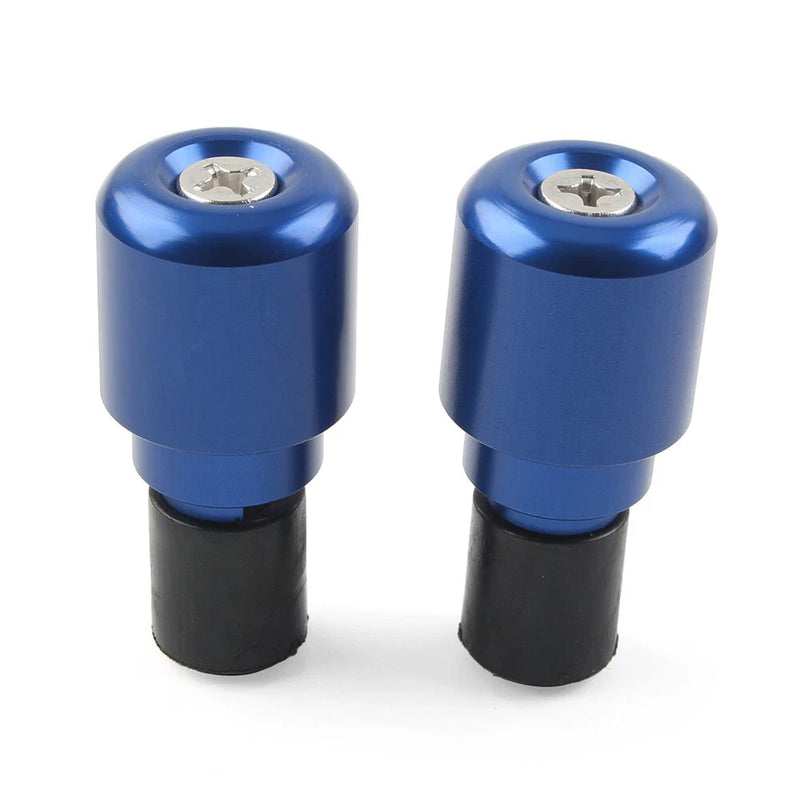 HONDA CBR1000RR Blue CNC Motorcycle Handlebar Grips (2004-2023)