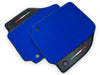 Ferrari 488 Spider Blue Floor Mats (2015-2023)