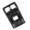Toyota Rav4 (2019-2023) Carbon 1pc Rear Seat Air Vent Trim