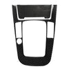 Audi A4 S4 A5 Carbon Fiber Center Console Gear Shift Panel Cover (2008-2020)
