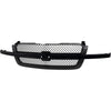 Grille Assembly Primed For 2003-2007 Chevrolet Silverado