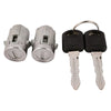 Chevrolet Silverado 2 x Ignition & Door Lock Cylinder (2001–2001)