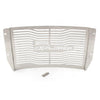 TIGER 1200 EXPLORER CNC Radiator Guard Protector Silver Grill Cover (2012-2017)