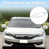 Honda Civic Front Left Headlight Lens Cover (2006-2011)