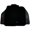 Ferrari 488 GTB Leather Trim AutoWin Floor Mats (2015-2020)