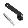 Harley Touring Road Glide Shift Rod Lever & Shaft (1984-2016)