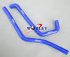 Yamaha Raptor 700 YFM700 700R Silicone Radiator Hose Kit (2006-2013)