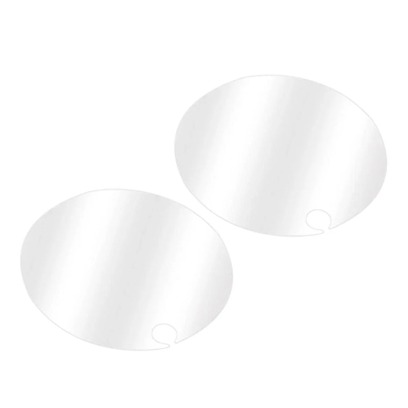 Harley X350 Transparent Dashboard Screen Protectors (2023)