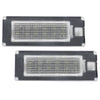 Fiat Ducato, Citroen Jumper, Peugeot Sk License Plate Light Lamp (2006-2023)