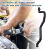 Porsche Cayenne 2011-2018 Plastic Coolant Pipe Radiator Hose