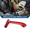 Honda CRF150F (2003-2017) Red Folding Shifter Lever