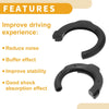 Honda CR-V 2007-2016 Rubber 1 x Piece Coil Spring Insulators