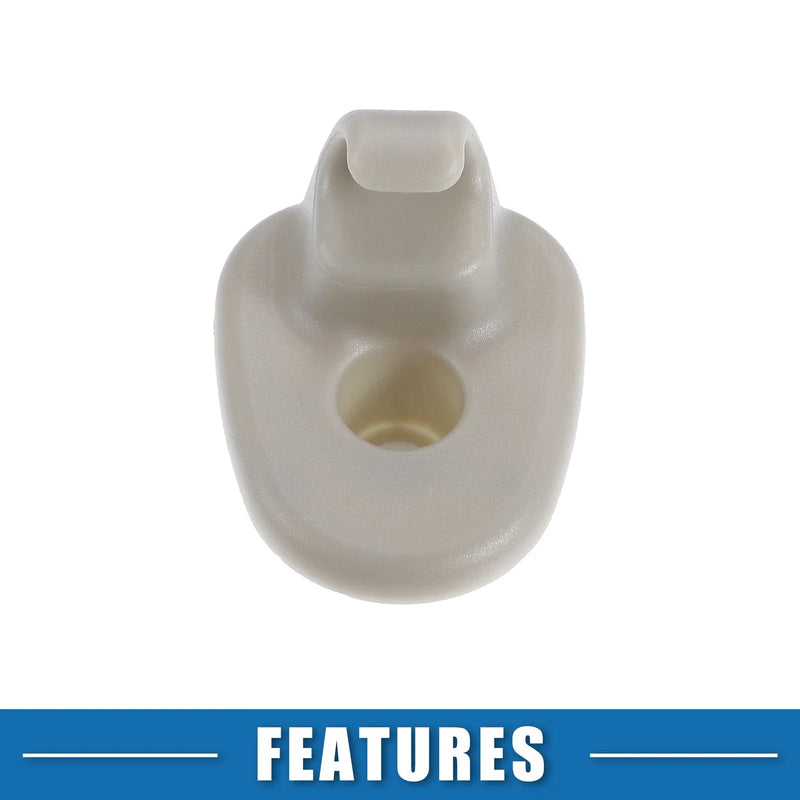 Jeep Liberty (2005-2012) - Set of 2 Sun Visor Clips Retainer