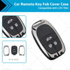 LDV D90 Zinc Alloy Remote Key Fob Case Cover (2017-2023)