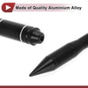 Jeep Wrangler JK / JL 2007-2023 Black Bullet Antenna