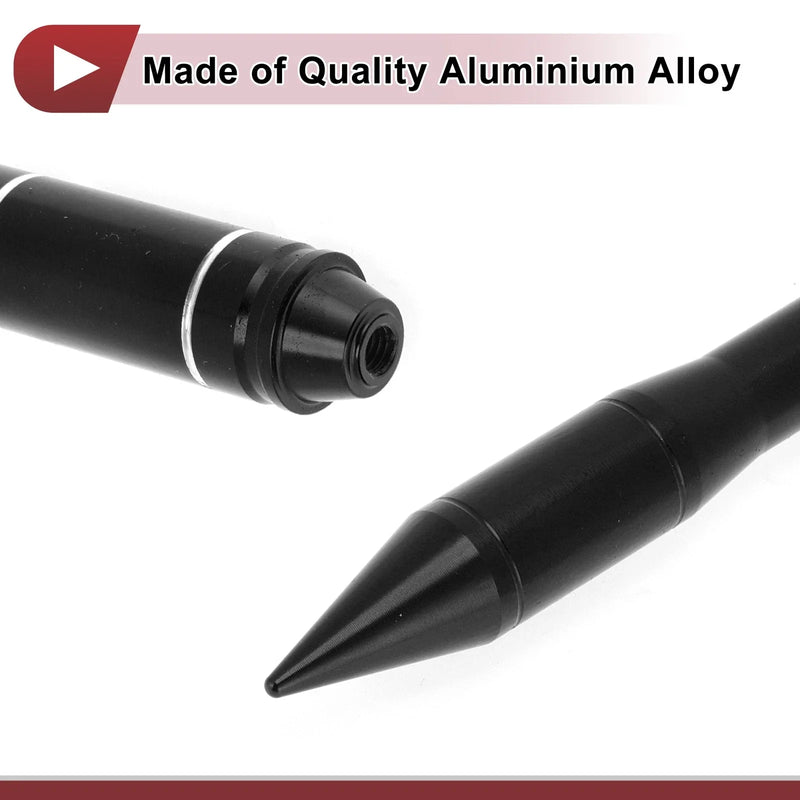 Jeep Wrangler JK / JL 2007-2023 Black Bullet Antenna