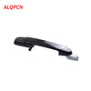 Hyundai Accent Black Rear Left Exterior Door Handle (2006-2011)
