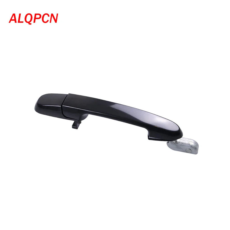 Hyundai Accent Black Rear Left Exterior Door Handle (2006-2011)