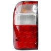 Hilux LN147 LN152 LN167 LN172 KZN165 Rear Passengers Side Tail Light Lamp