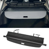 Toyota RAV4 Retractable / Cargo Cover Black Carbon Fiber (2006–2012)