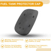 Mercedes-Benz W205 2014-2021 Fuel Filler Flap Cover Red Fuel Tank Door Cap