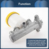 Nissan D21 Pickup Brake Master Cylinder Reservoir (1995-1999)